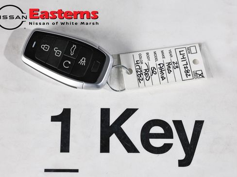 Used 2023 Nissan Altima 2.5 SR AWD/4WD image 24