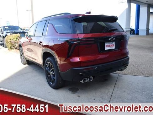 New 2026 Chevrolet Traverse LT image 7
