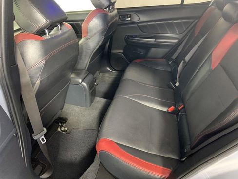 Used 2017 Subaru WRX STI Limited image 26