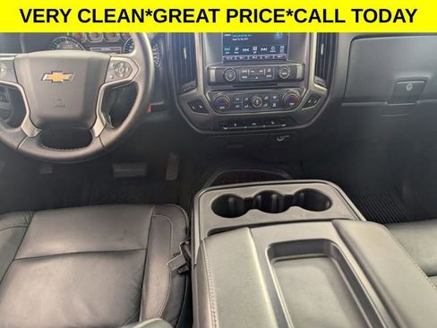 Used 2017 Chevrolet Silverado 1500 LT w/ Redline Edition image 22