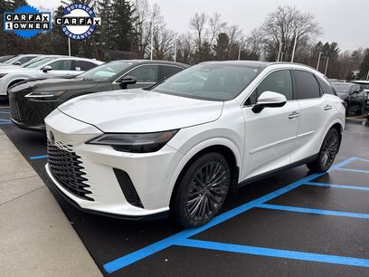 Used 2023 Lexus RX 350 AWD w/ Cold Area Package