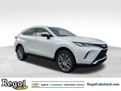 Used 2021 Toyota Venza XLE w/ Softex Package