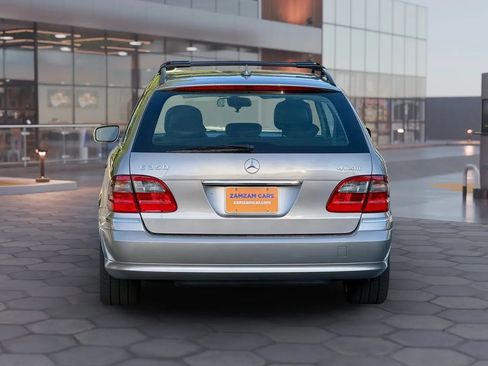 Used 2008 Mercedes-Benz E 350 4MATIC Wagon image 9