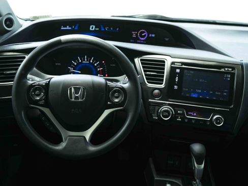 Used 2015 Honda Civic EX image 19