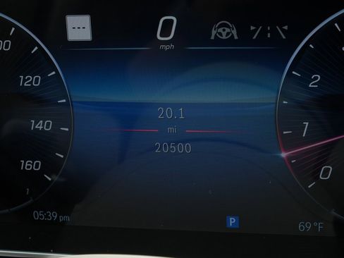 Used 2022 Mercedes-Benz S 580 4MATIC Sedan image 19