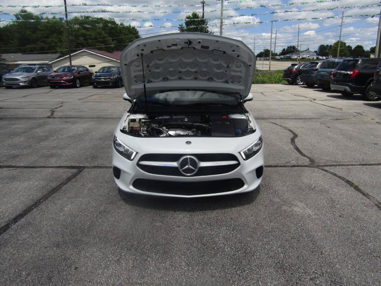 Used 2020 Mercedes-Benz A 220 image 26