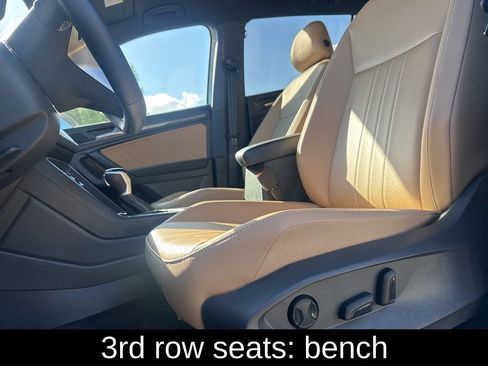 Used 2024 Volkswagen Tiguan SE image 21