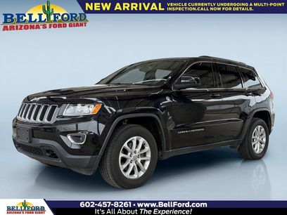 Used 2016 Jeep Grand Cherokee Laredo w/ Quick Order Package 23E