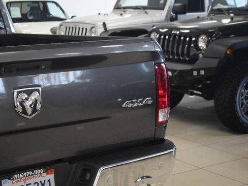 Used 2015 RAM 1500 Big Horn AWD/4WD image 10