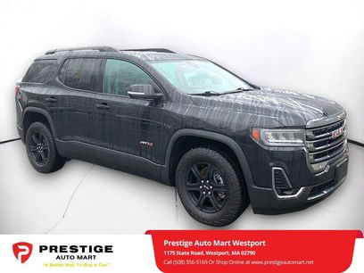 Used 2022 GMC Acadia AT4 w/ Preferred Package