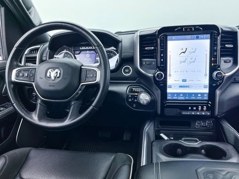 Used 2022 RAM 1500 Laramie image 7