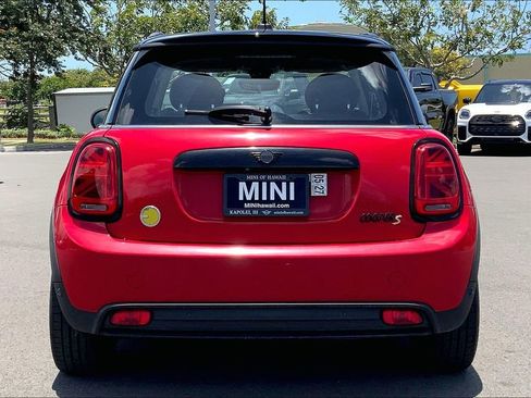 Certified 2023 MINI Cooper SE FWD image 5