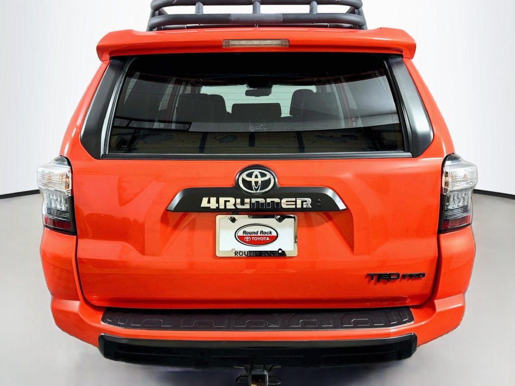 Certified 2023 Toyota 4Runner TRD Pro AWD/4WD image 6