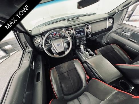 Used 2014 Ford F150 FX4 w/ Equipment Group 402A Luxury AWD/4WD image 12