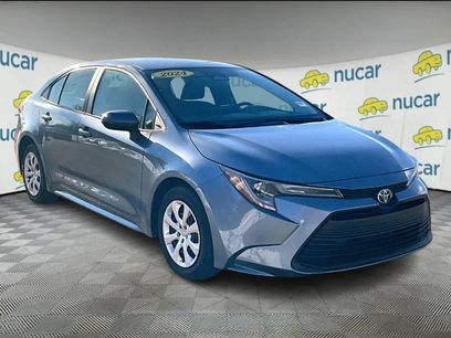 Used 2024 Toyota Corolla LE