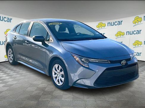 Used 2024 Toyota Corolla LE image 1