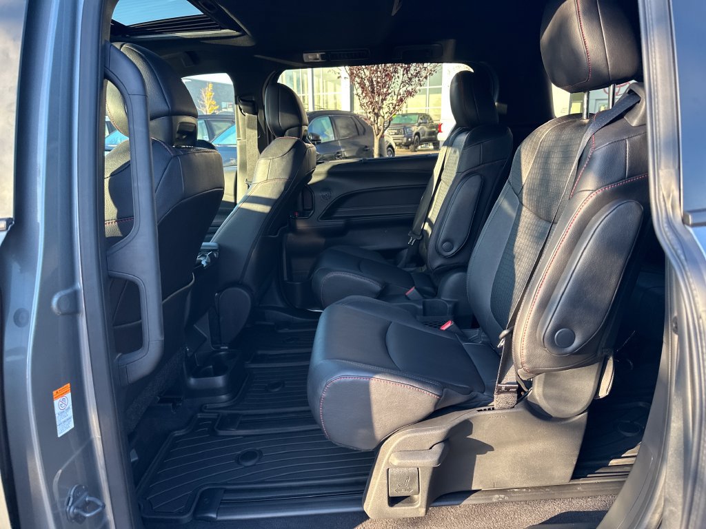 Certified 2026 Toyota Sienna XSE AWD/4WD image 13