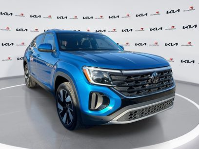 Used 2024 Volkswagen Atlas Cross Sport SE