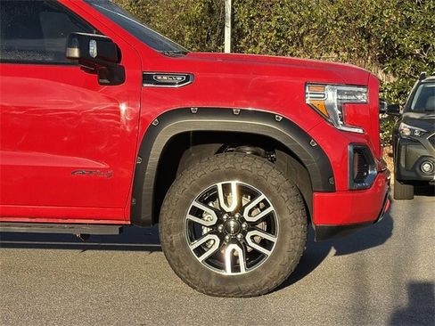 Used 2021 GMC Sierra 1500 AT4 w/ AT4 Preferred Package image 7