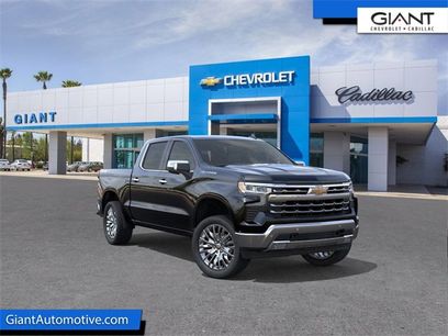 New 2025 Chevrolet Silverado 1500 LTZ w/ Technology Package