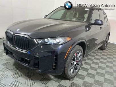 New 2026 BMW X5 sDrive40i w/ M Sport Package