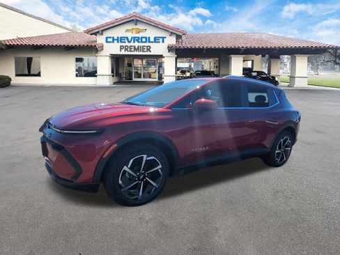 New 2026 Chevrolet Equinox EV LT w/ LPO, All-Weather Mat Package image 4