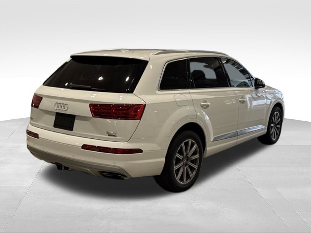 Used 2018 Audi Q7 3.0T Prestige AWD/4WD image 7