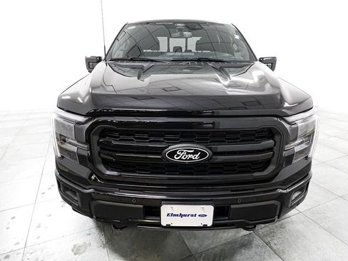 Certified 2025 Ford F150 Lariat w/ Equipment Group 502A High AWD/4WD image 2