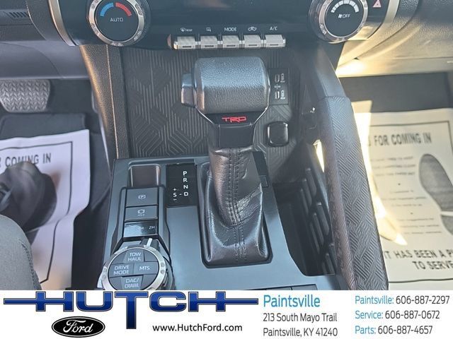 Used 2024 Toyota Tacoma TRD Off-Road AWD/4WD image 19