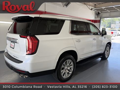 Used 2022 GMC Yukon Denali RWD image 6