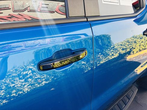 Used 2022 Chevrolet Silverado 1500 LT Trail Boss w/ LT Trail Boss Premium Package image 18