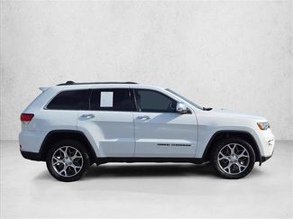 Used 2020 Jeep Grand Cherokee Limited AWD/4WD video 4