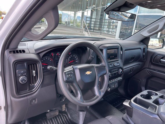 Used 2023 Chevrolet Silverado 1500 W/T w/ WT Fleet Convenience Package RWD image 7