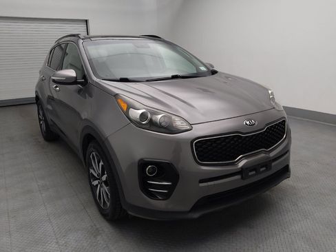 Used 2019 Kia Sportage EX w/ EX Premium Package FWD image 14