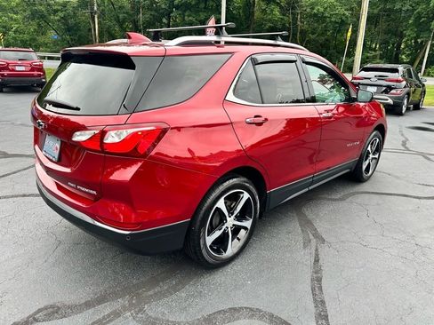 Used 2021 Chevrolet Equinox Premier image 6