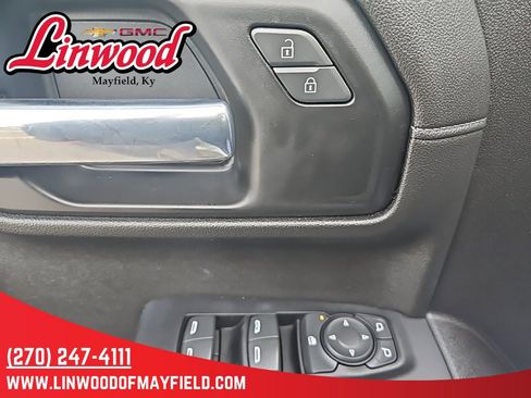 Used 2021 GMC Sierra 1500 Elevation image 18