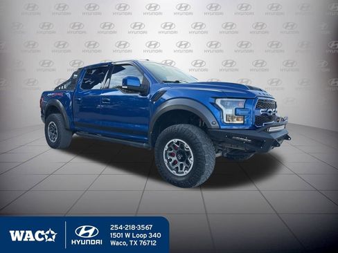 Used 2018 Ford F150 Raptor w/ Equipment Group 802A Luxury image 2