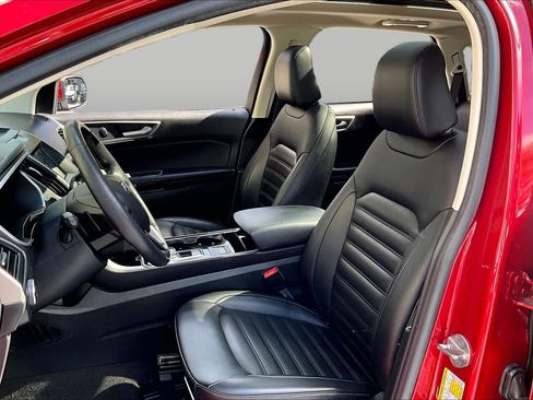 Used 2020 Ford Edge SEL w/ Convenience Package AWD/4WD image 8