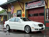 Used 2008 Mercedes-Benz E 550 4MATIC Sedan image 3