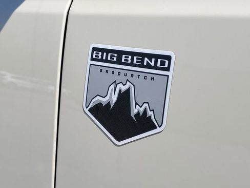 New 2026 Ford Bronco Big Bend w/ Black Diamond Package AWD/4WD image 6