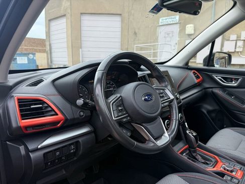 Used 2021 Subaru Forester Sport w/ Popular Package #2 AWD/4WD image 2