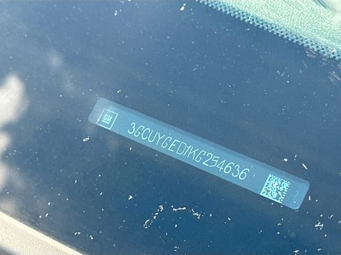 Used 2019 Chevrolet Silverado 1500 LTZ image 36