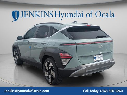 New 2026 Hyundai Kona Limited image 6