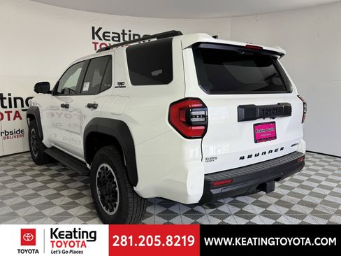 New 2026 Toyota 4Runner TRD Off-Road Premium image 10