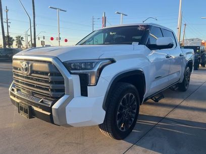 Used 2023 Toyota Tundra Limited