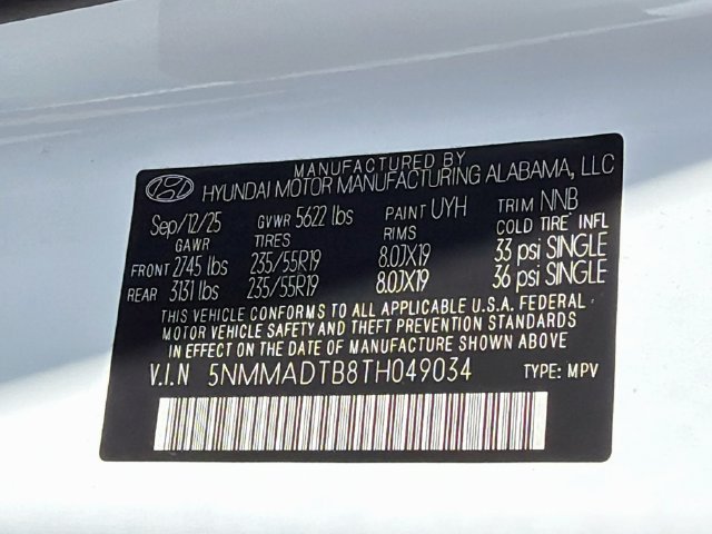 Used 2026 Genesis GV70 2.5T AWD/4WD image 42
