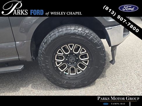 Certified 2018 Ford F150 XLT RWD image 30