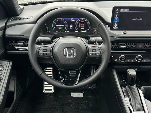 New 2026 Honda Accord Sport image 16