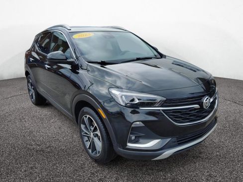 Used 2023 Buick Encore GX Essence FWD image 9
