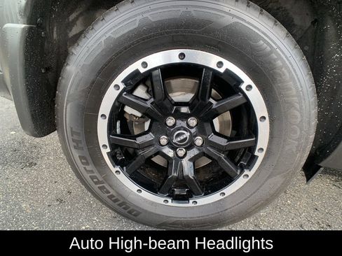 Certified 2024 Nissan Pathfinder Rock Creek AWD/4WD image 34